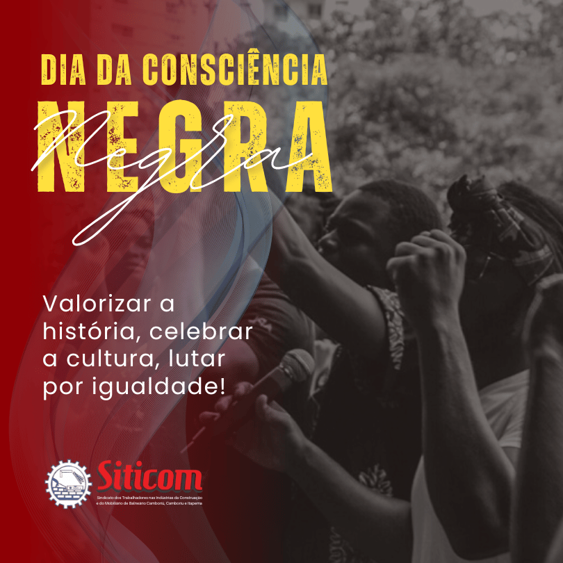 20 de novembro - Dia da Consciência Negra