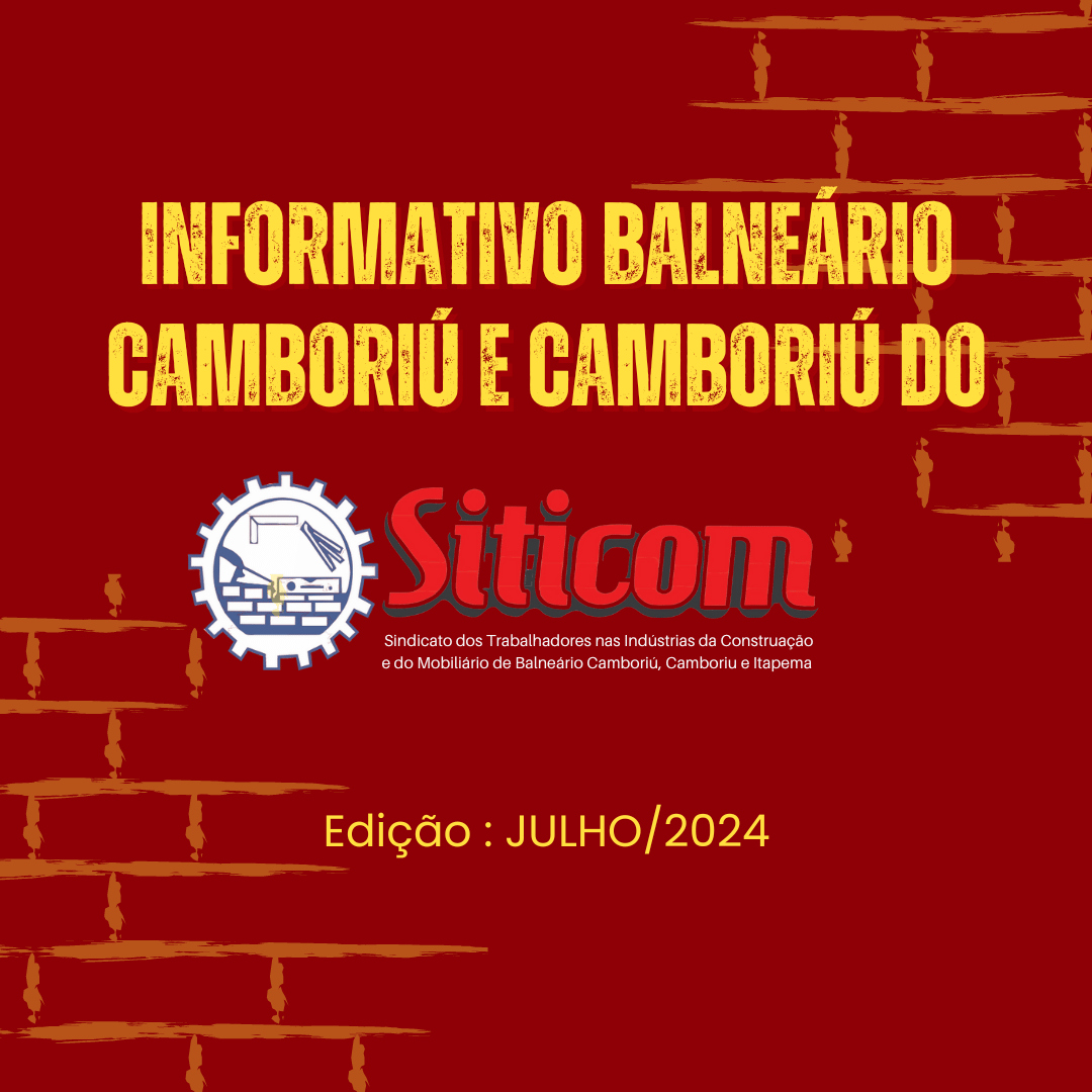 Boletim CCT Balneário Camboriú e Camboriú 2024